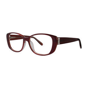 Vera Wang (Closeout) VA15 Eyeglasses Ruby 52mm